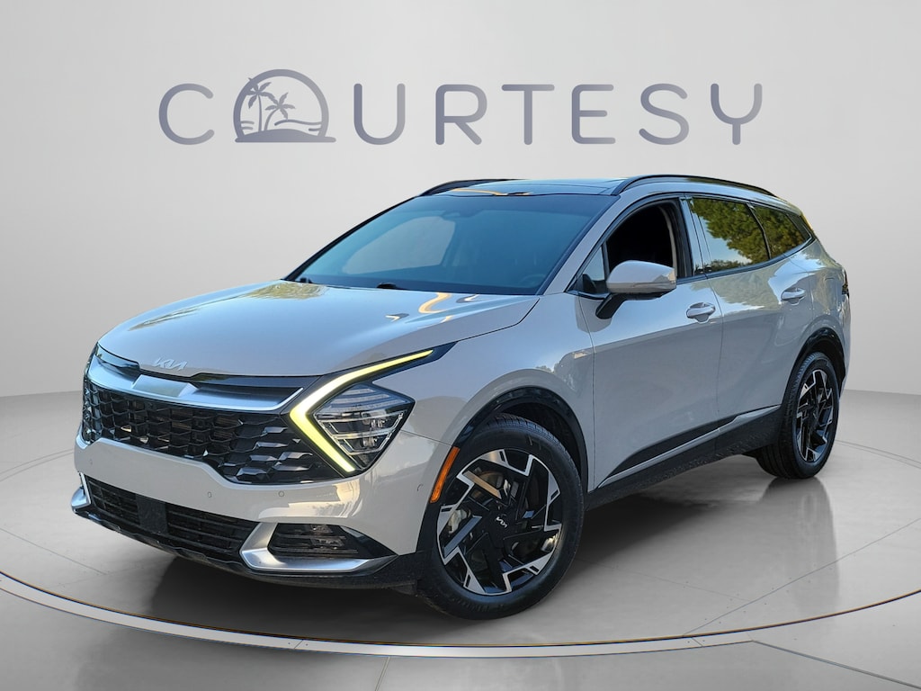 Certified 2023 Kia Sportage SX-Prestige SUV