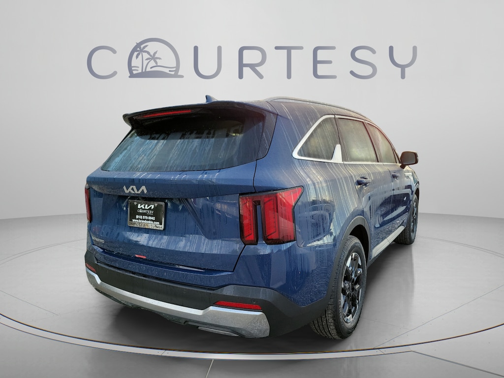 New 2026 Kia Sorento S SUV