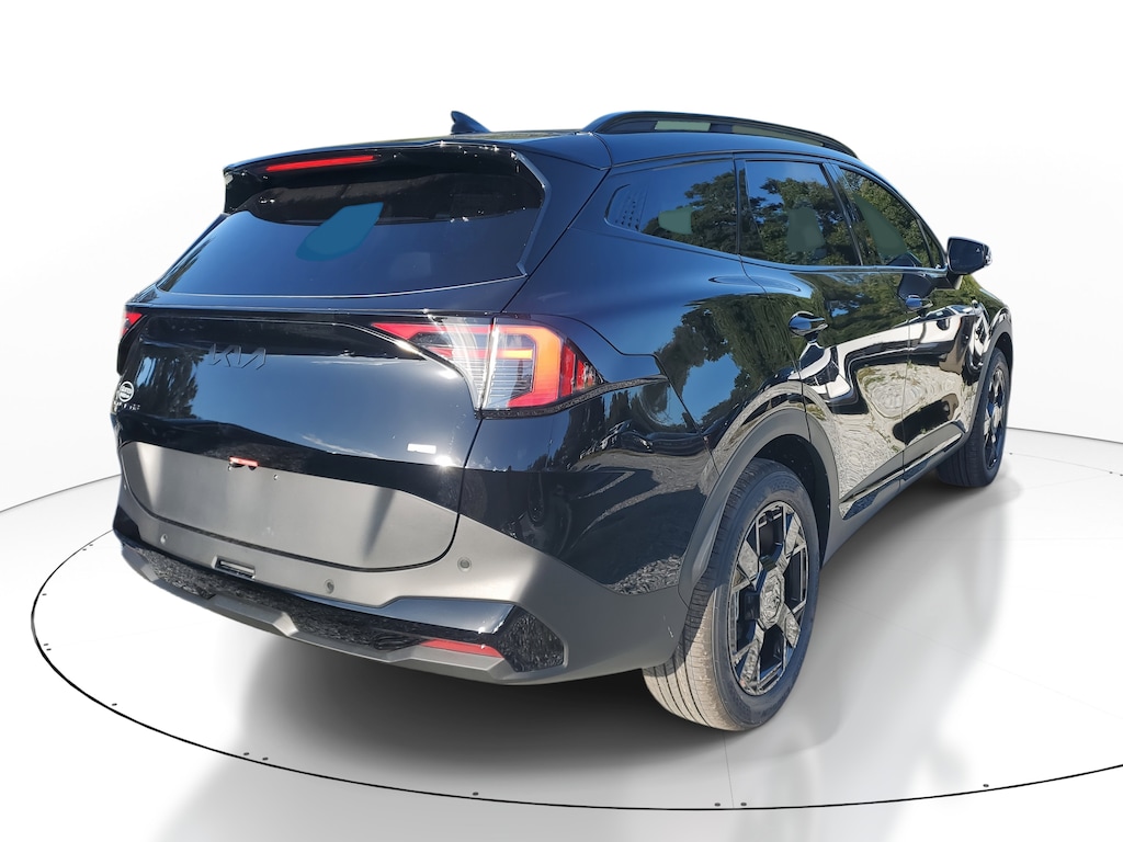 New 2026 Kia Sportage X-Line SUV