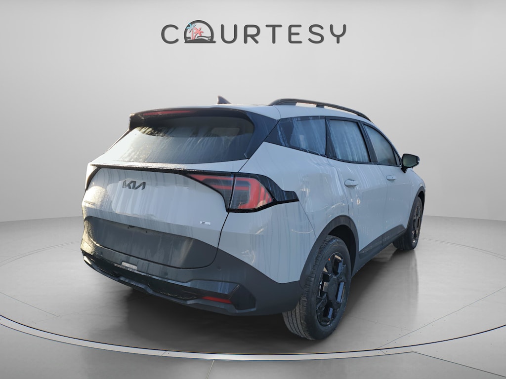 New 2026 Kia Sportage X-Line SUV