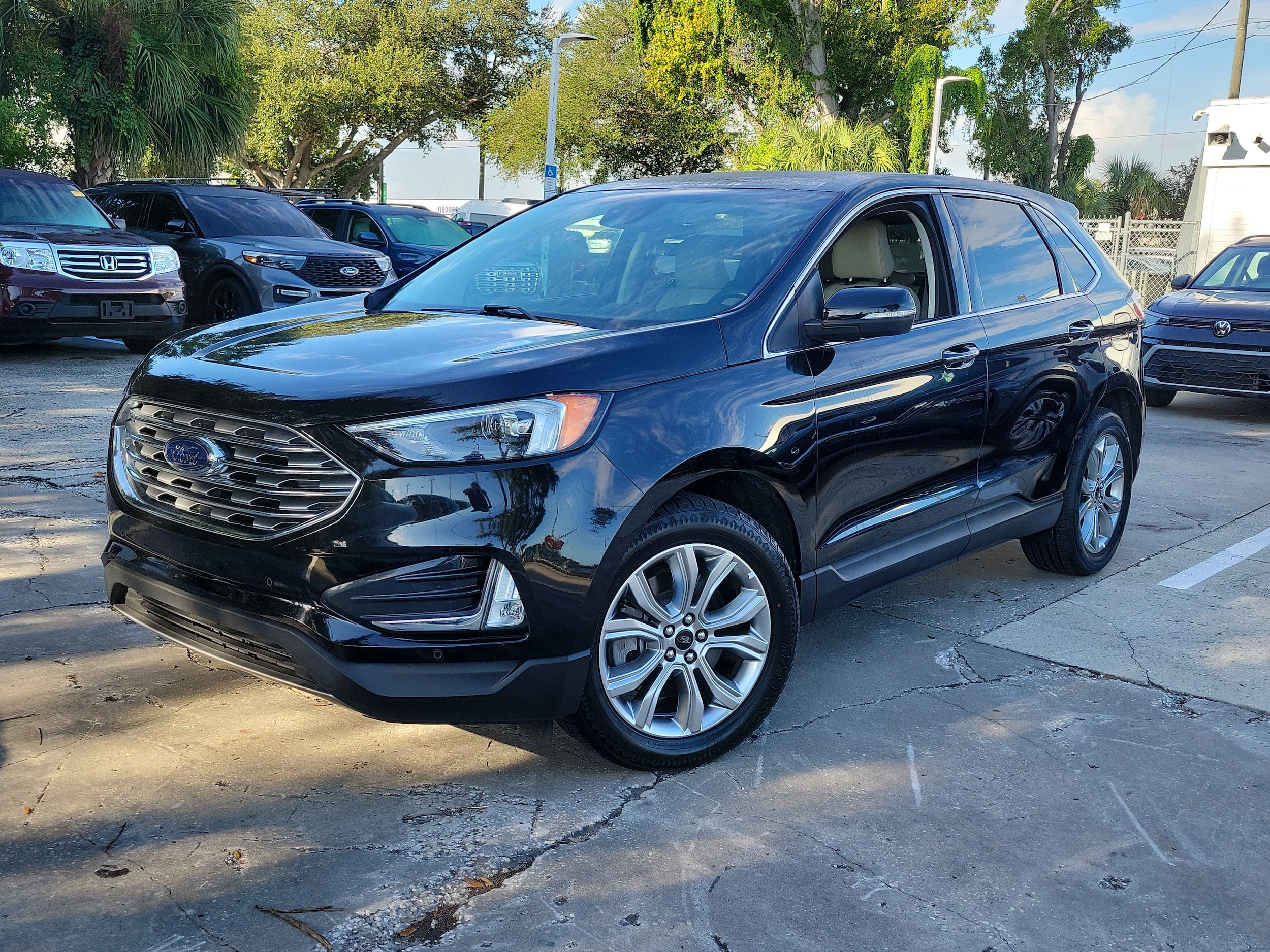 2024 Ford Edge