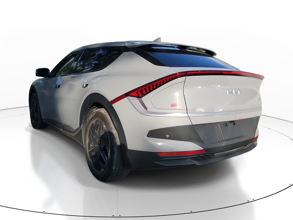 New 2025 Kia EV6 Light Long Range SUV