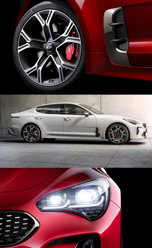 2018 Kia Stinger | 2018 Kia Stinger & Kia Stinger GT for Sale