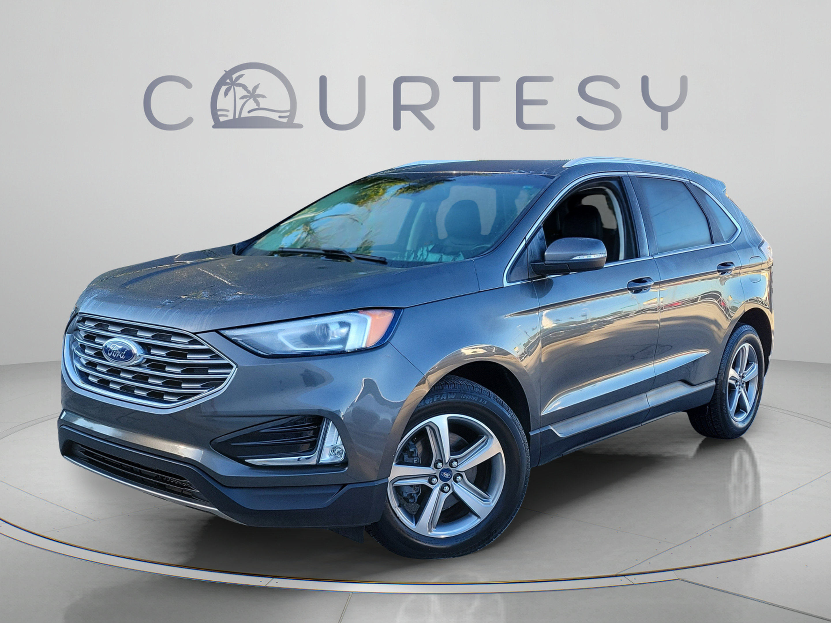 2019 Ford Edge