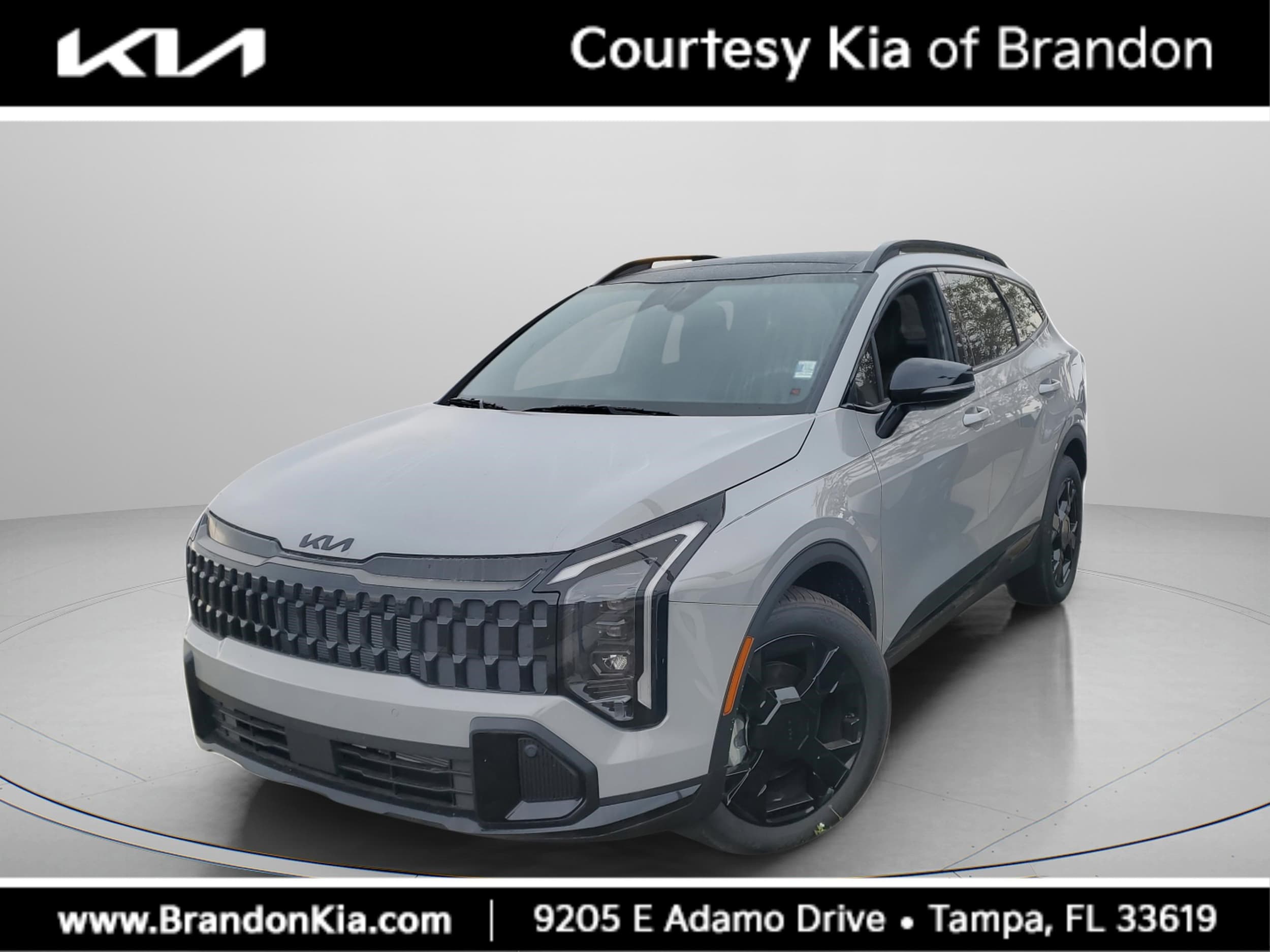 2026 Kia Sportage X-Line's photo