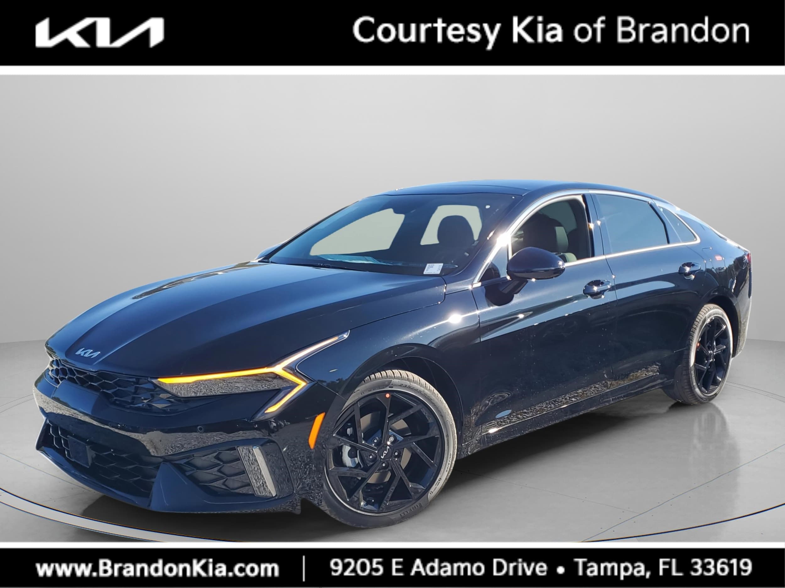 2026 Kia K5 GT-Line's photo