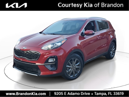 2021 Kia Sportage S SUV