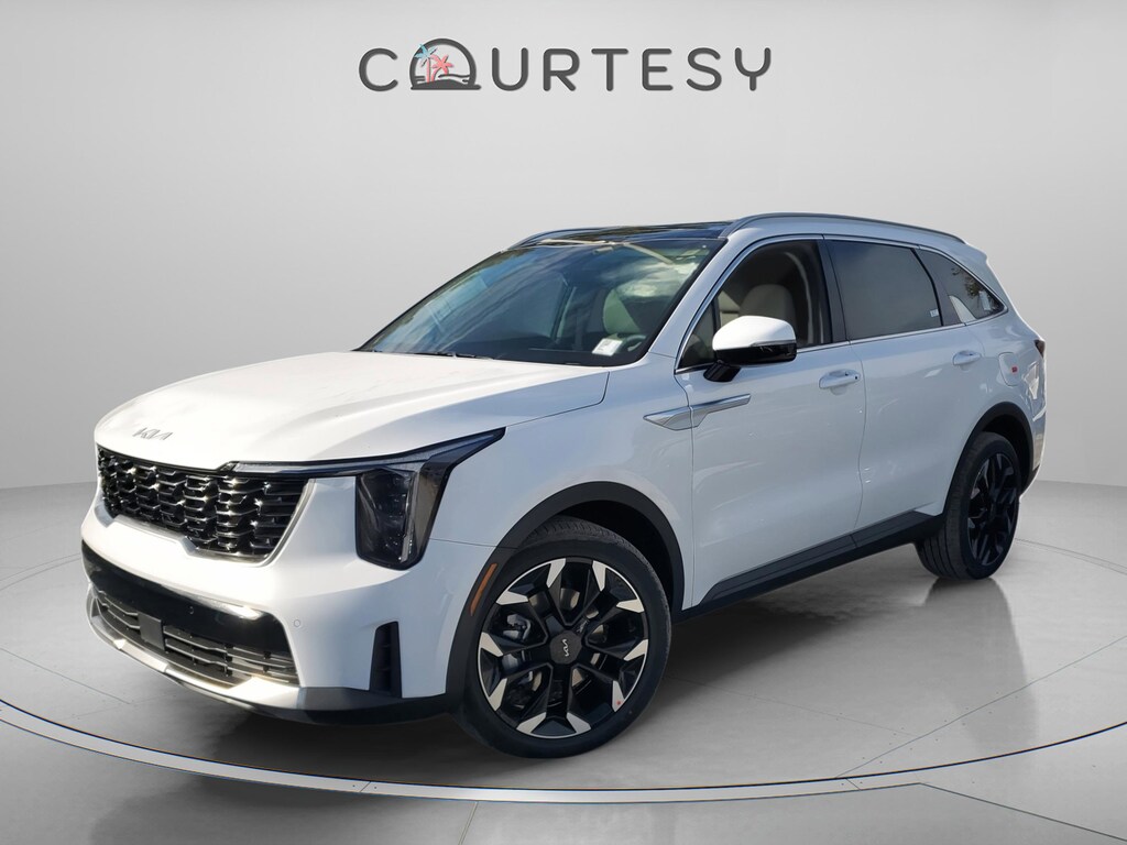 New 2026 Kia Sorento EX SUV