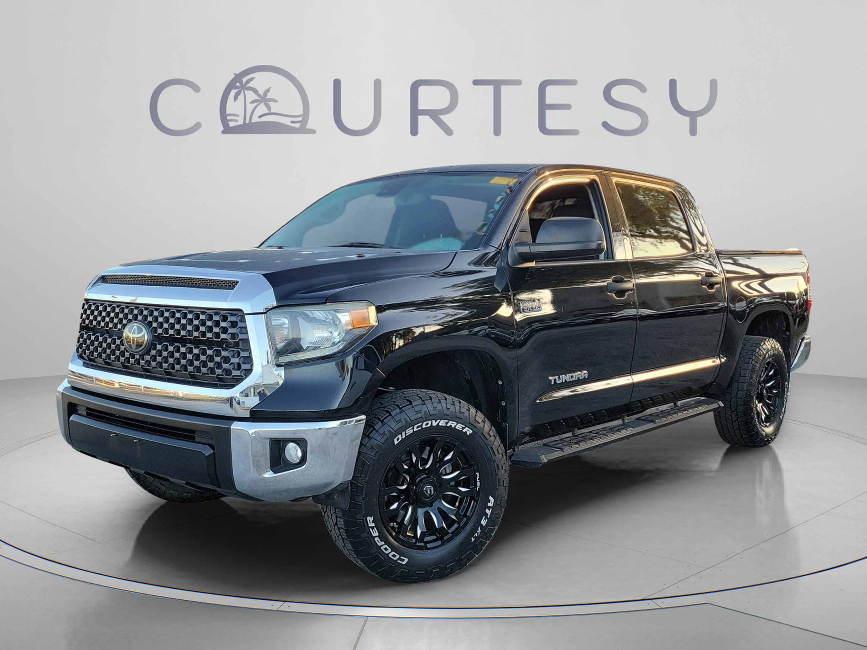 2020 Toyota Tundra