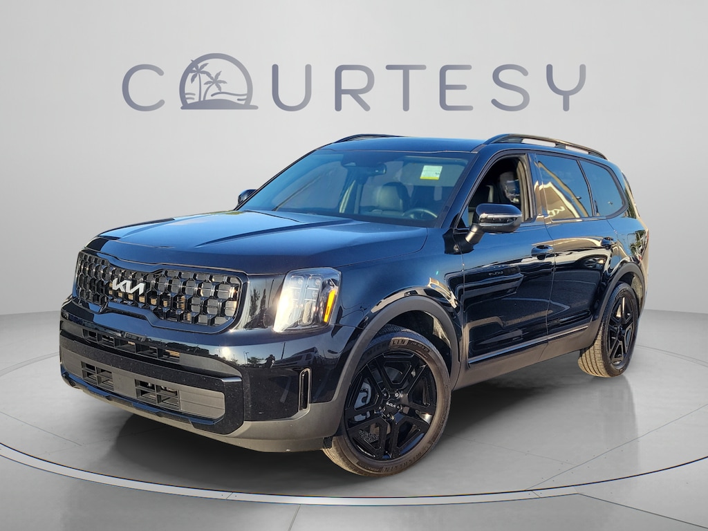 Certified 2024 Kia Telluride EX X-Line SUV
