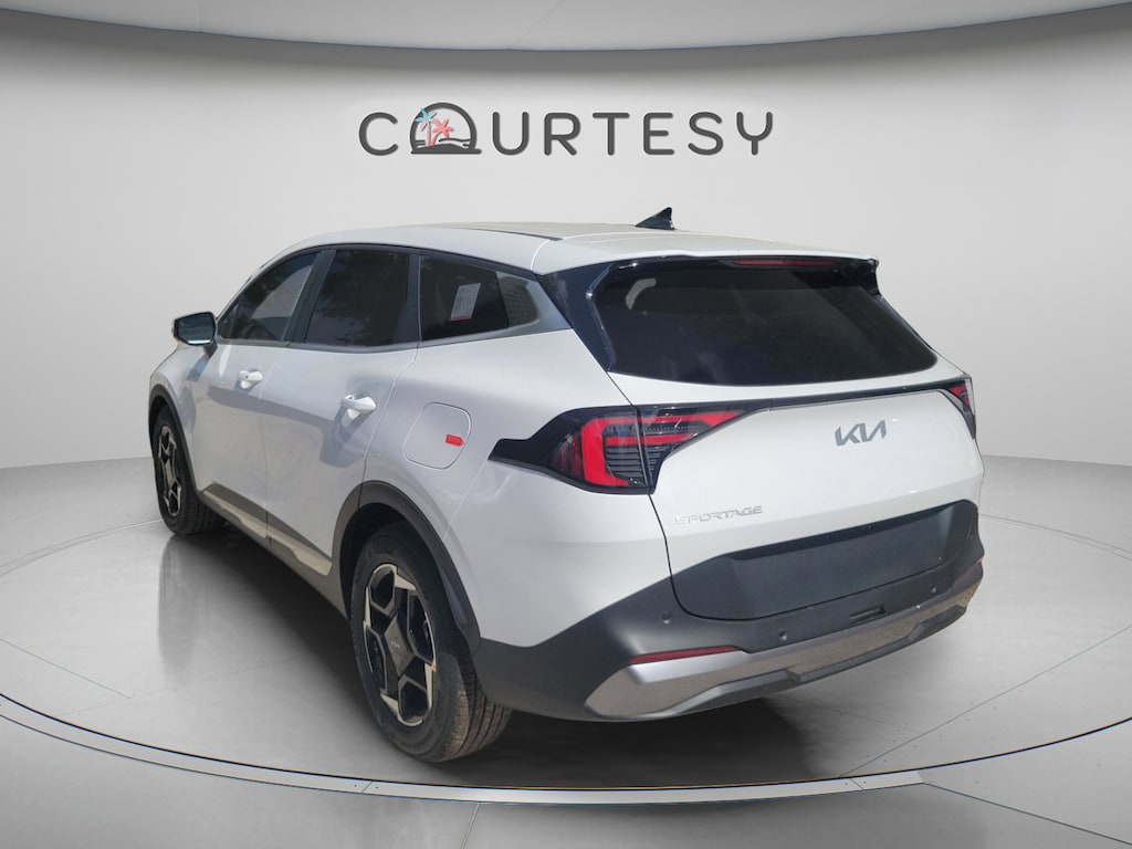 New 2026 Kia Sportage EX SUV