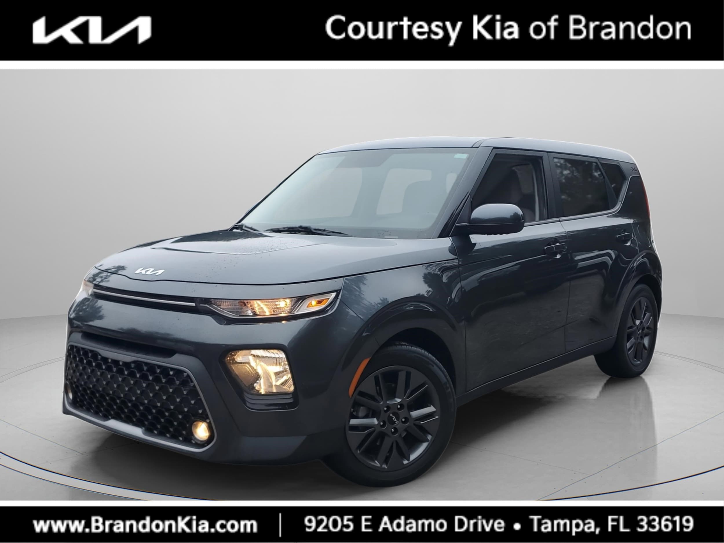 2022 Kia Soul EX's photo