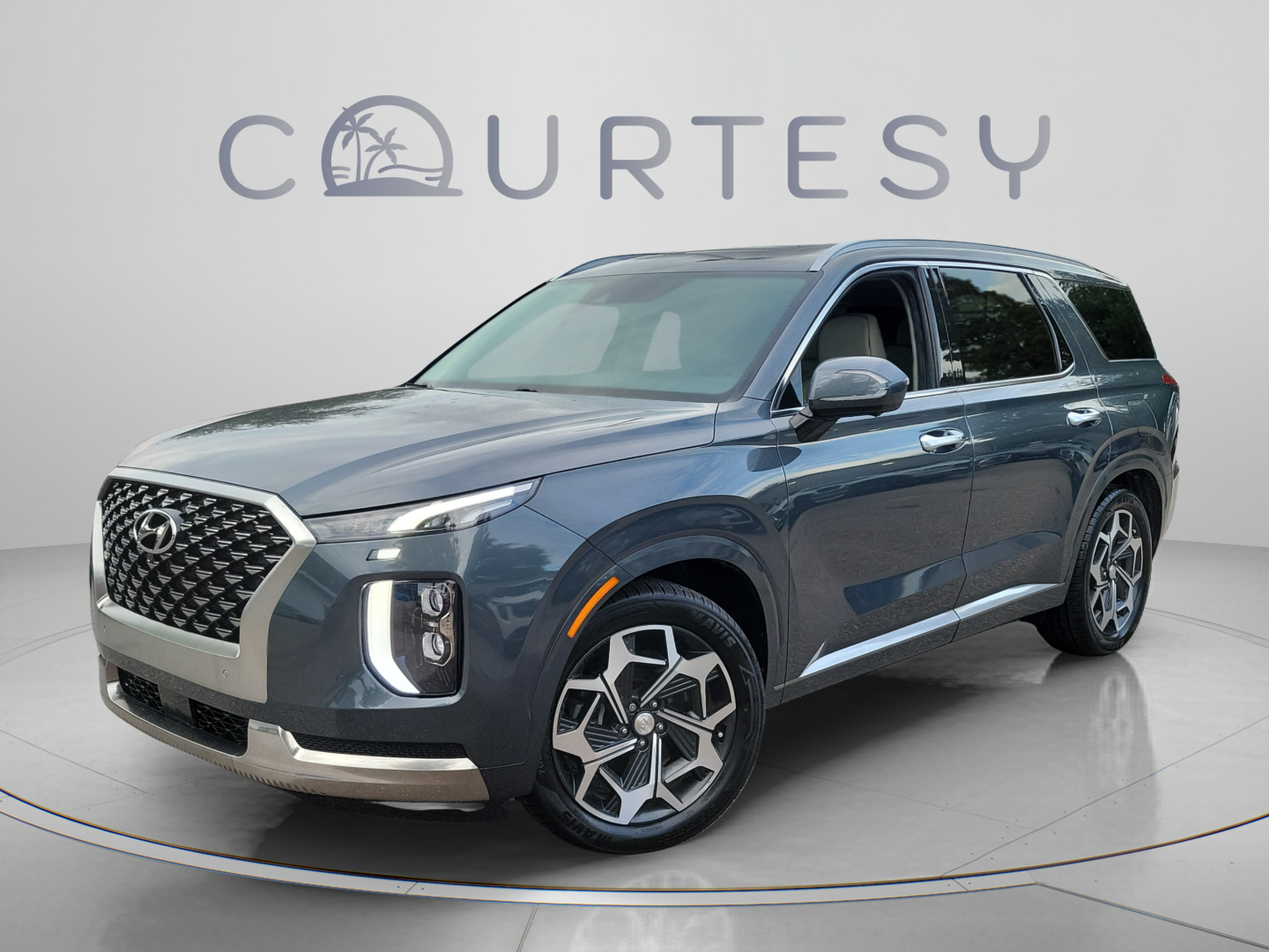 2022 Hyundai Palisade