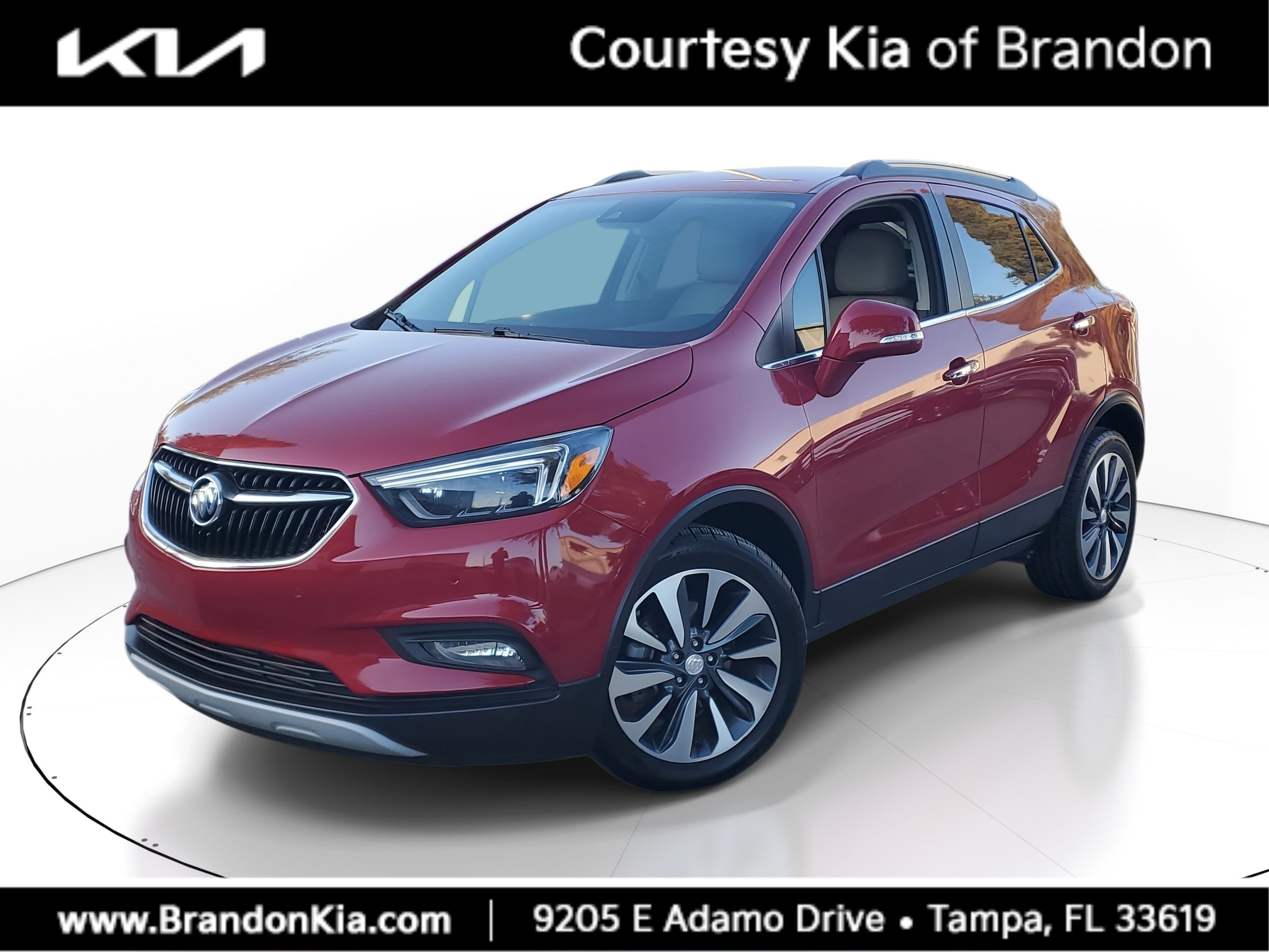 2019 Buick Encore Essence's photo