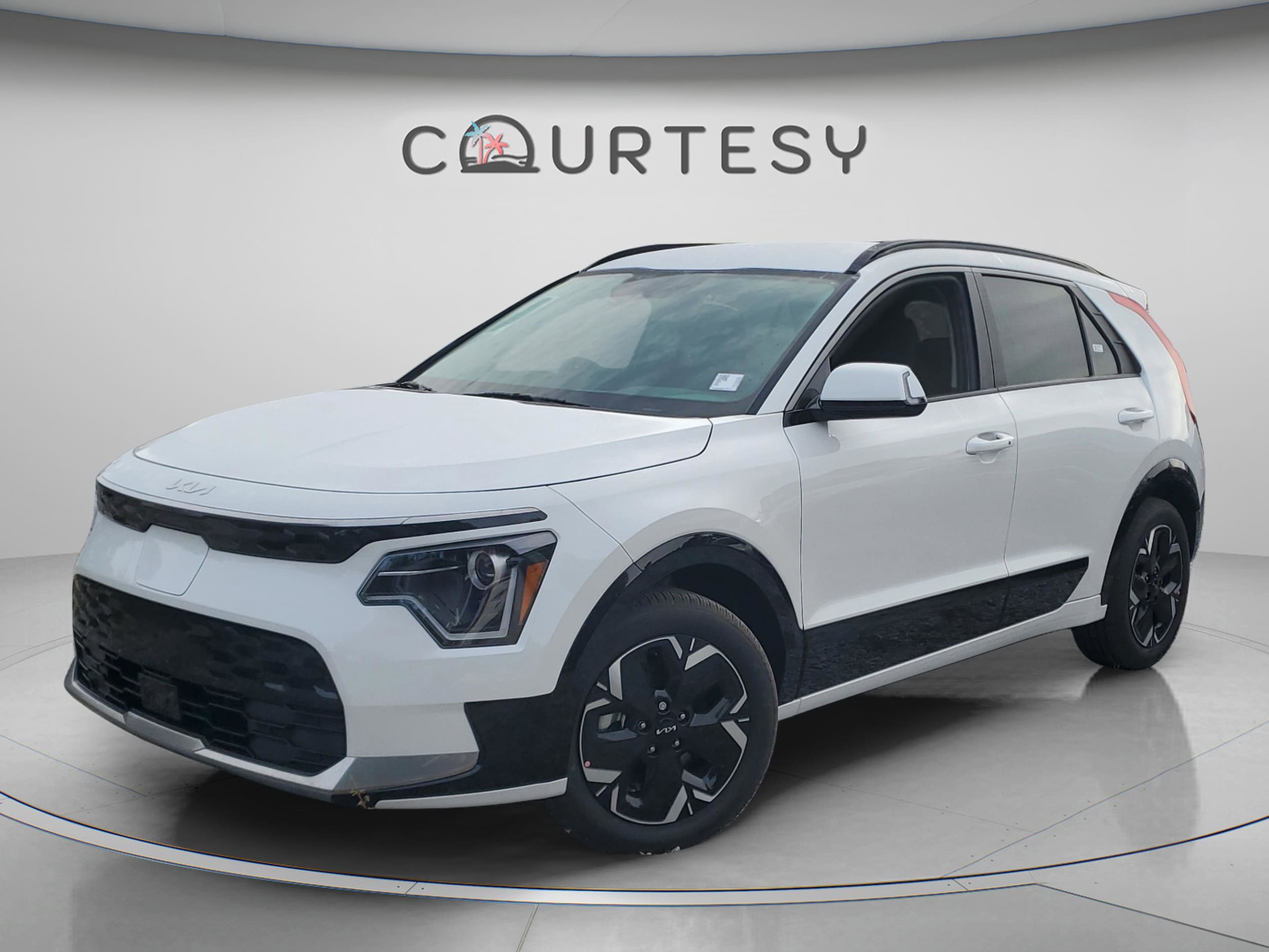 2026 Kia Niro Wind EV's photo