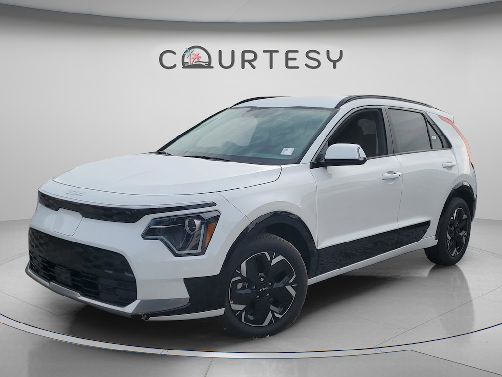 New 2026 Kia Niro EV Wind SUV