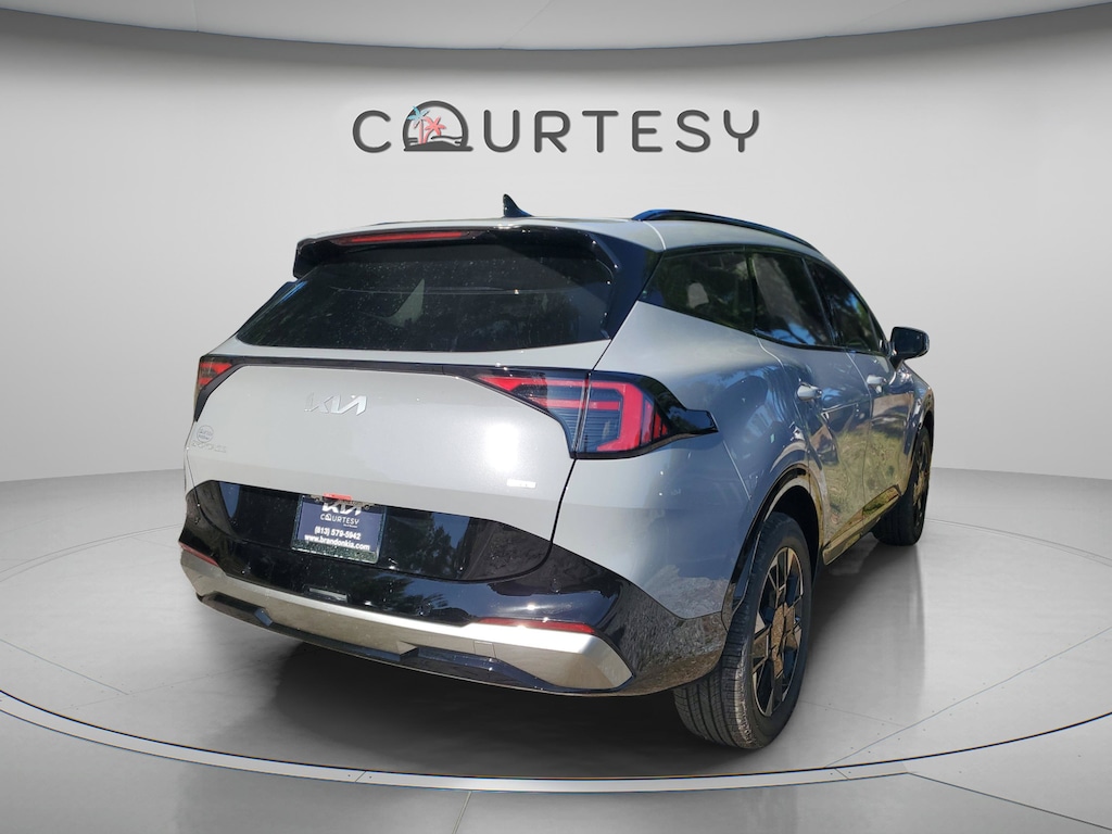New 2026 Kia Sportage Hybrid SX-Prestige SUV