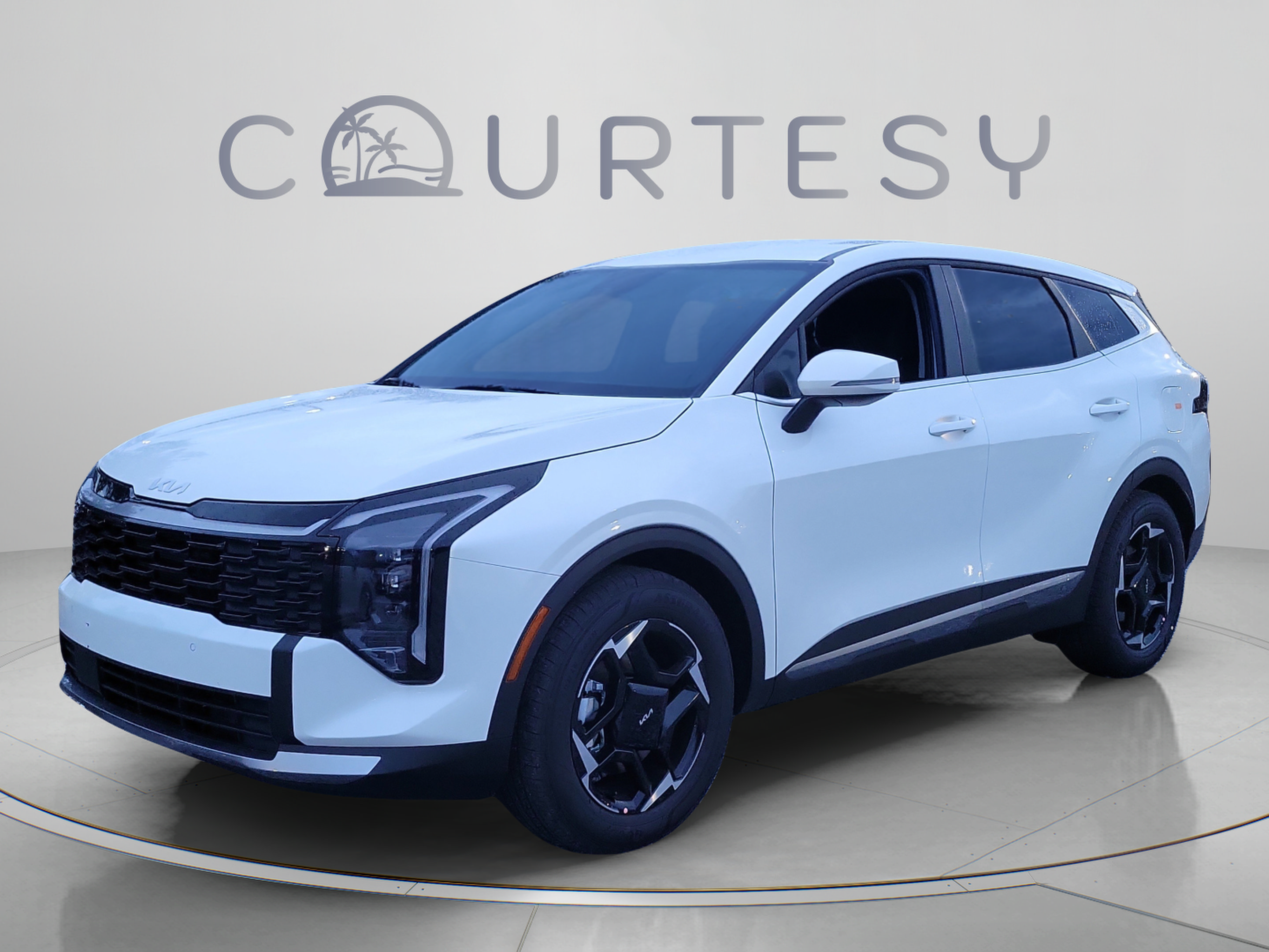 2027 Kia Sportage Hybrid