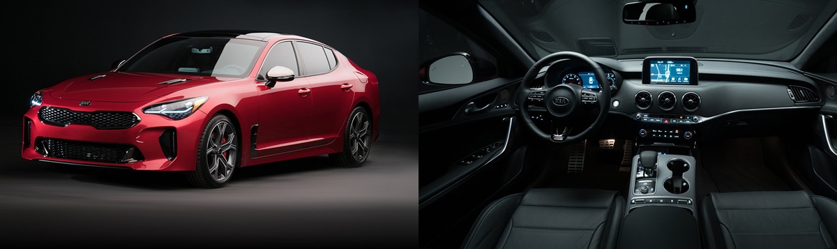 KiaStingerFront.jpg Kia Stinger Front