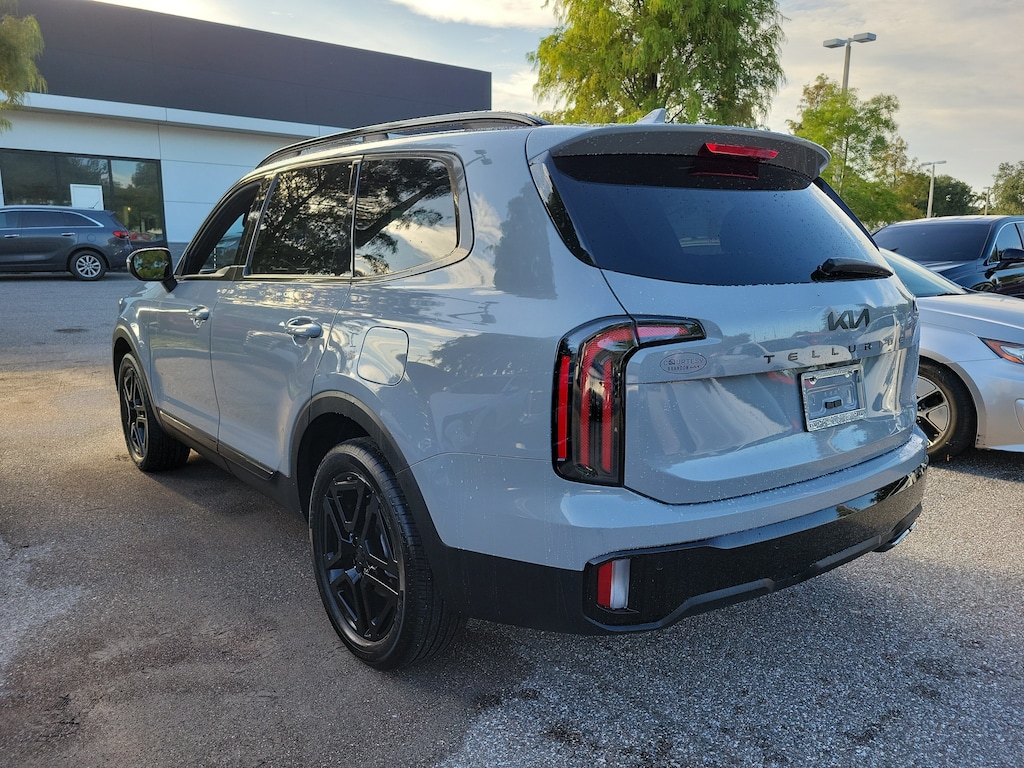 Used 2025 Kia Telluride EX X-Line SUV
