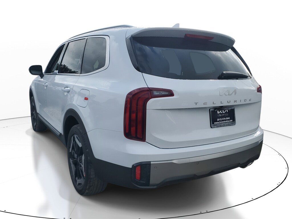 New 2025 Kia Telluride S SUV