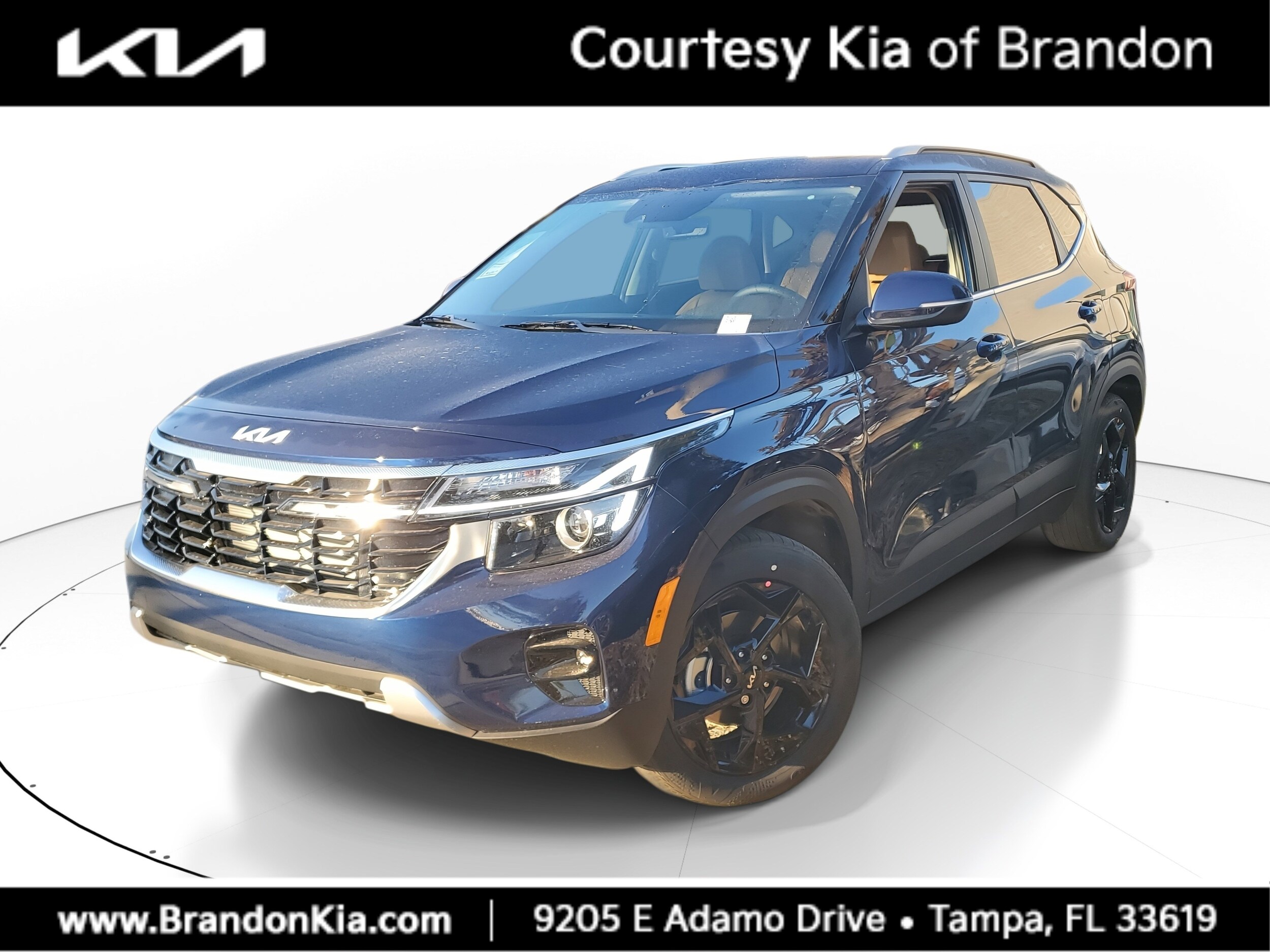 2026 Kia Seltos EX's photo