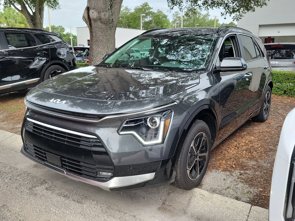 New 2026 Kia Niro SX SUV
