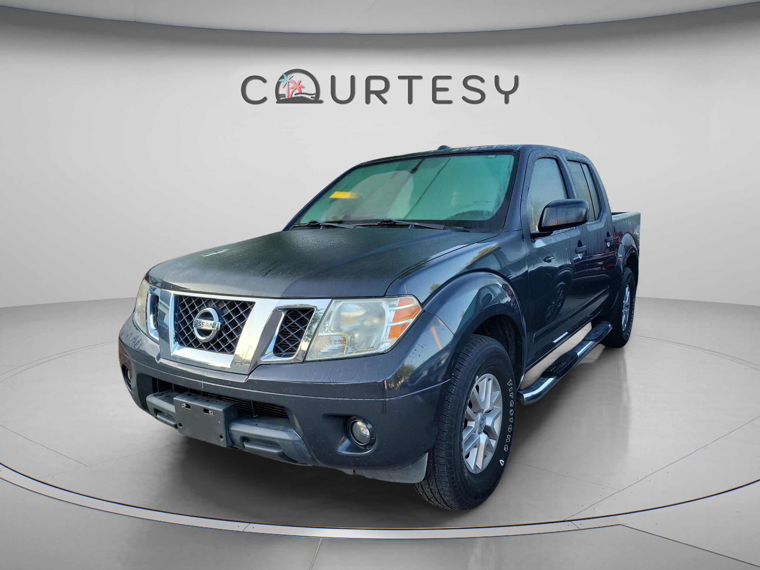 2014 Nissan Frontier 4.0 SV Crew Cab 4X2 AT SWB's photo
