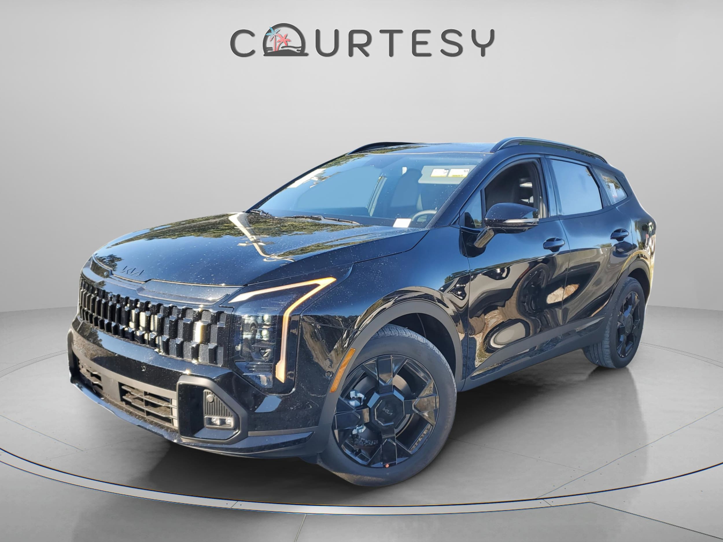 2026 Kia Sportage X-Line's photo