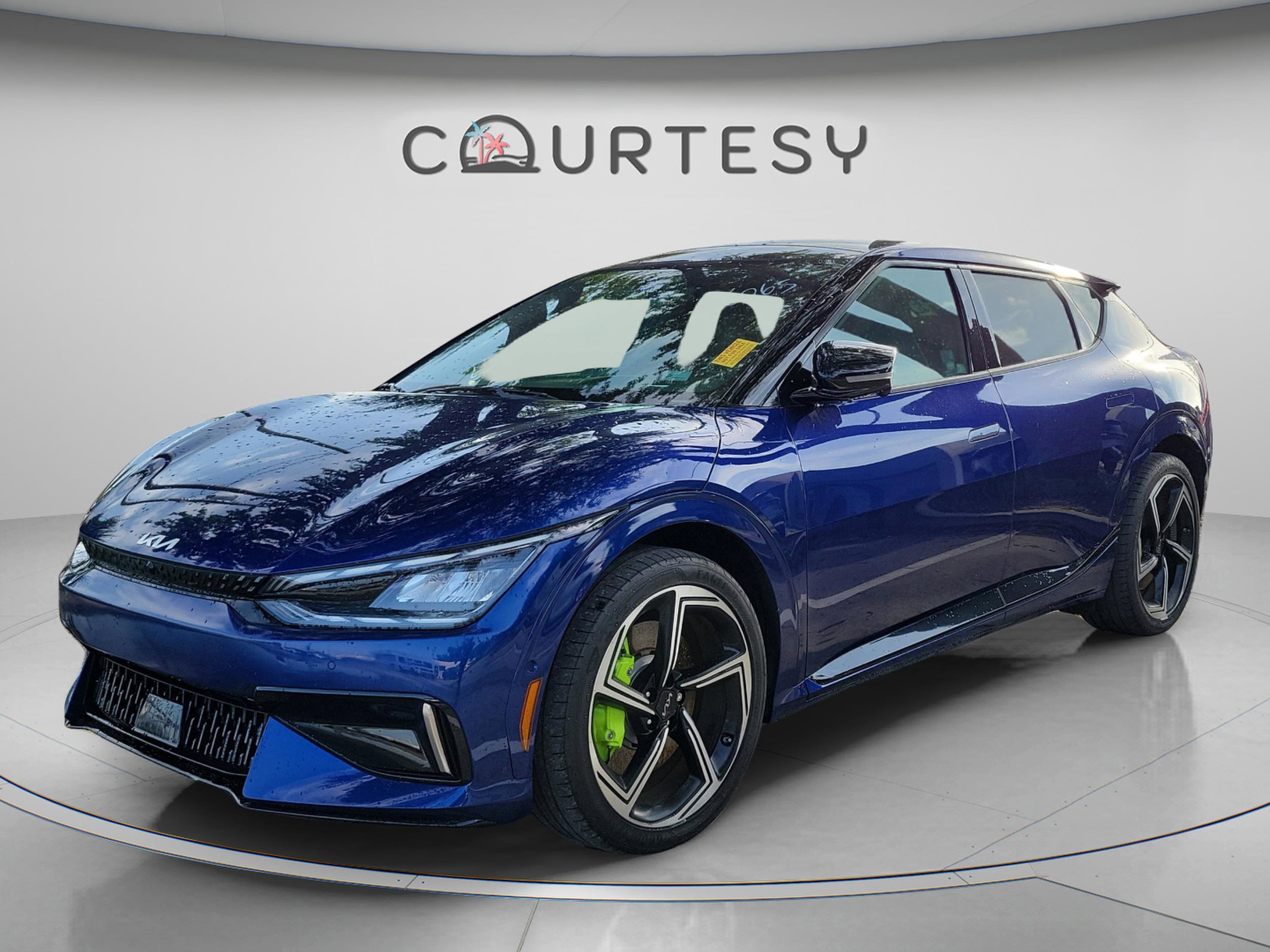 2023 Kia EV6 GT AWD's photo
