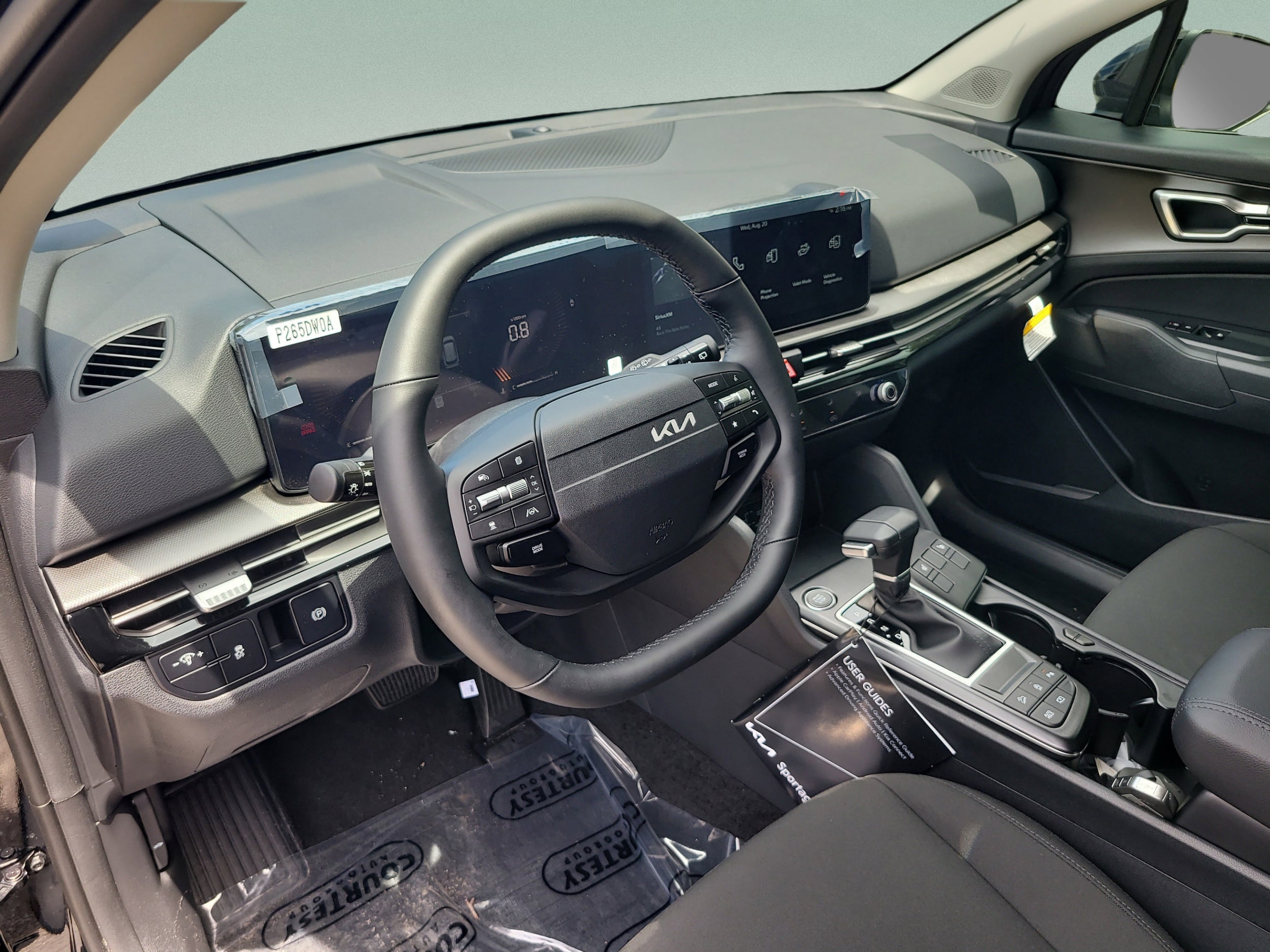 2026 Kia Sportage LX - Photo 16