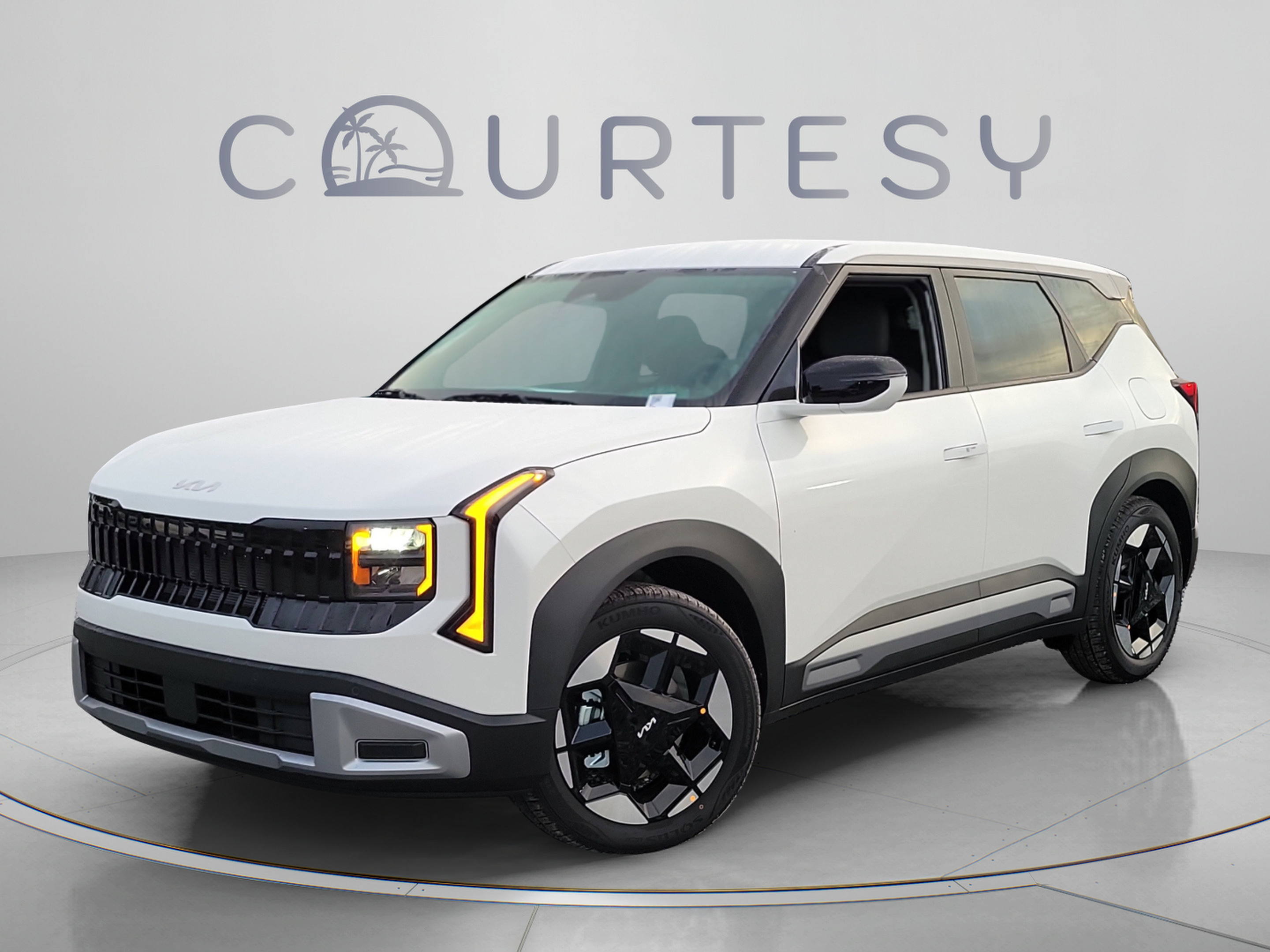 2027 Kia Seltos