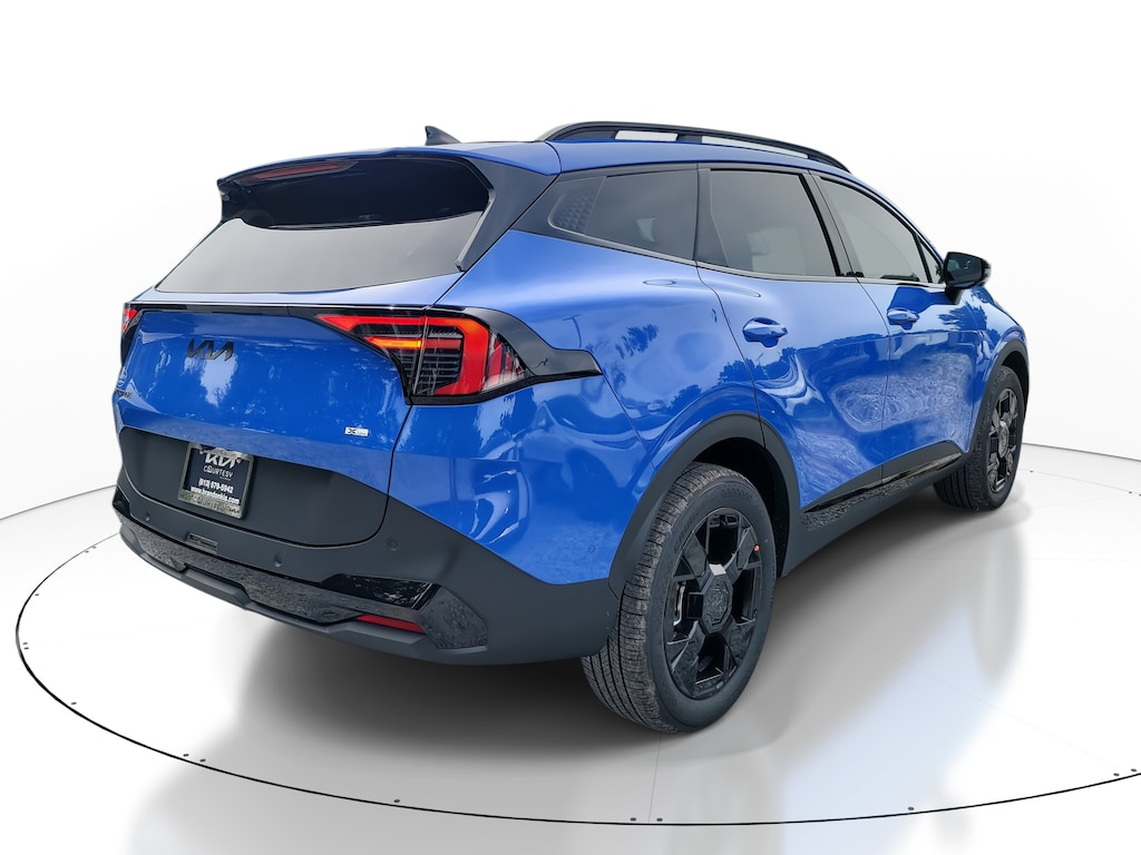 New 2026 Kia Sportage X-Line SUV