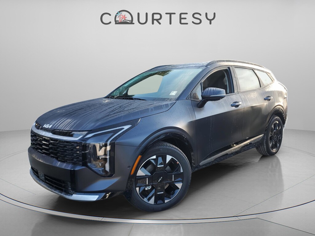 New 2026 Kia Sportage SX-Prestige SUV