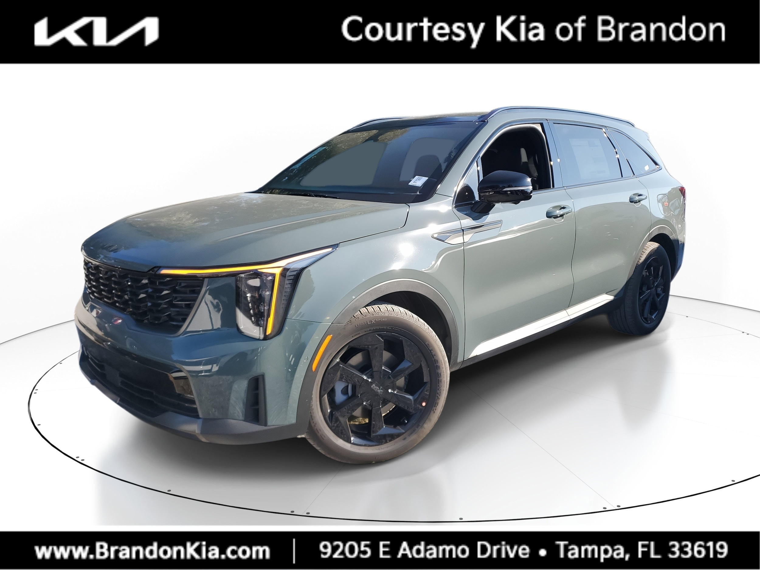 2026 Kia Sorento SX Prestige Hybrid's photo