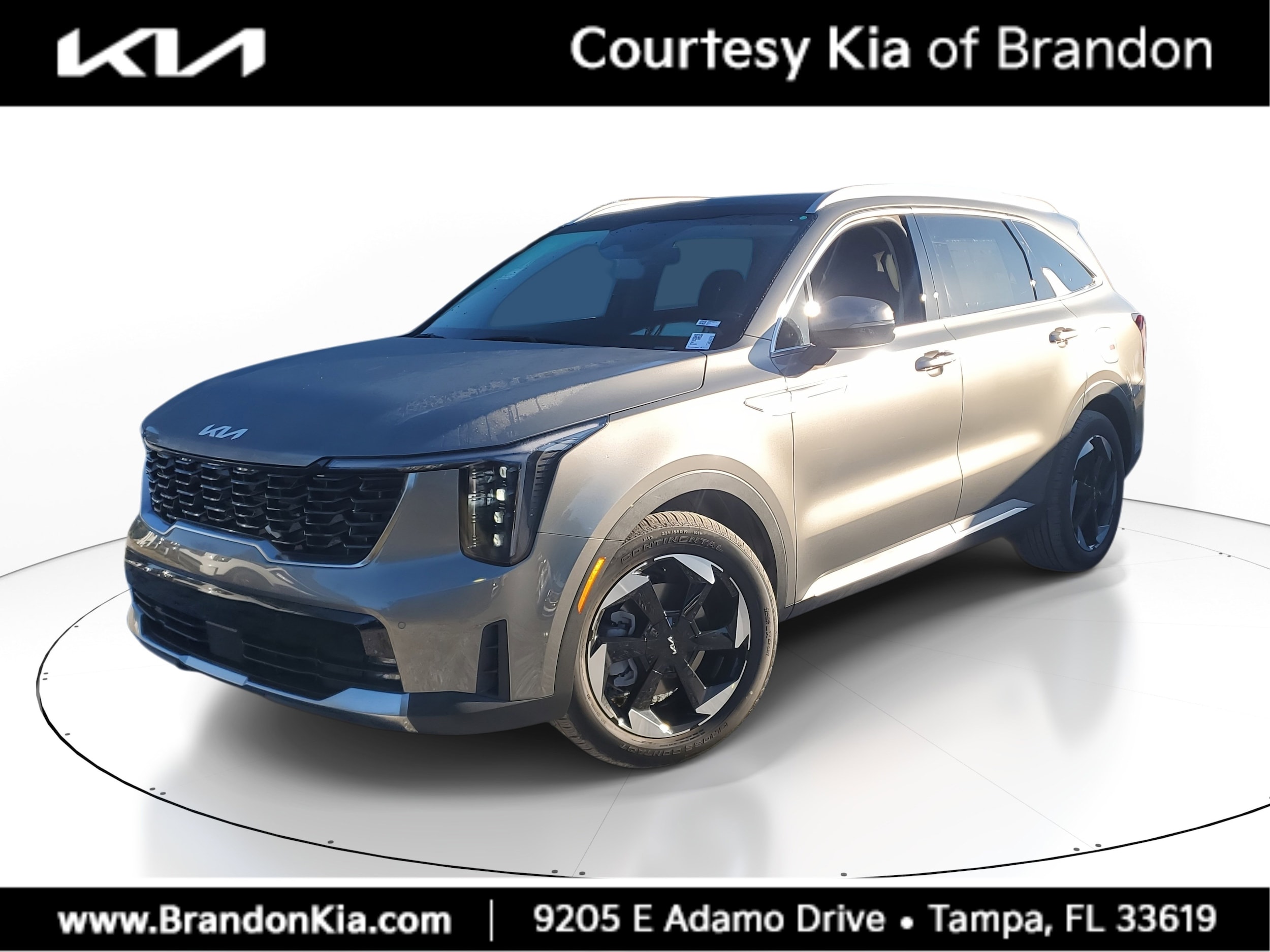 2026 Kia Sorento EX PHEV's photo
