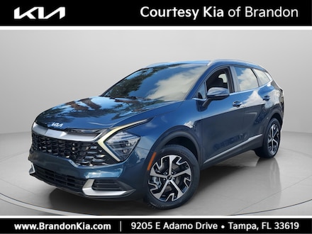 2024 Kia Sportage Hybrid EX SUV