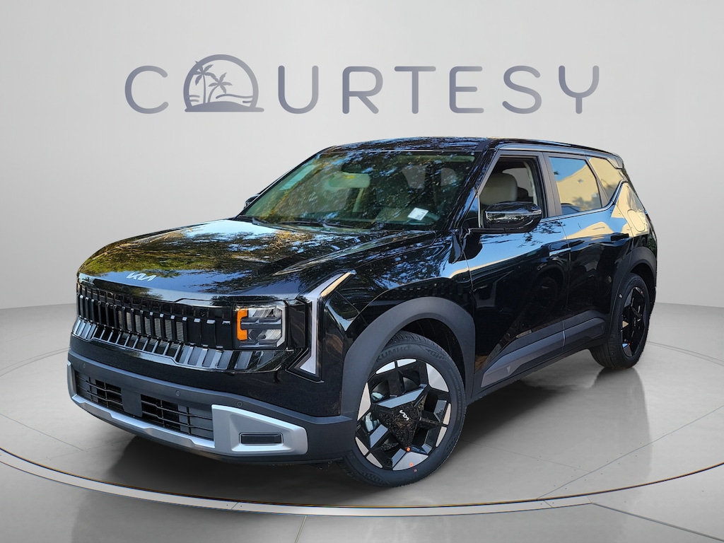 New 2027 Kia Seltos EX SUV