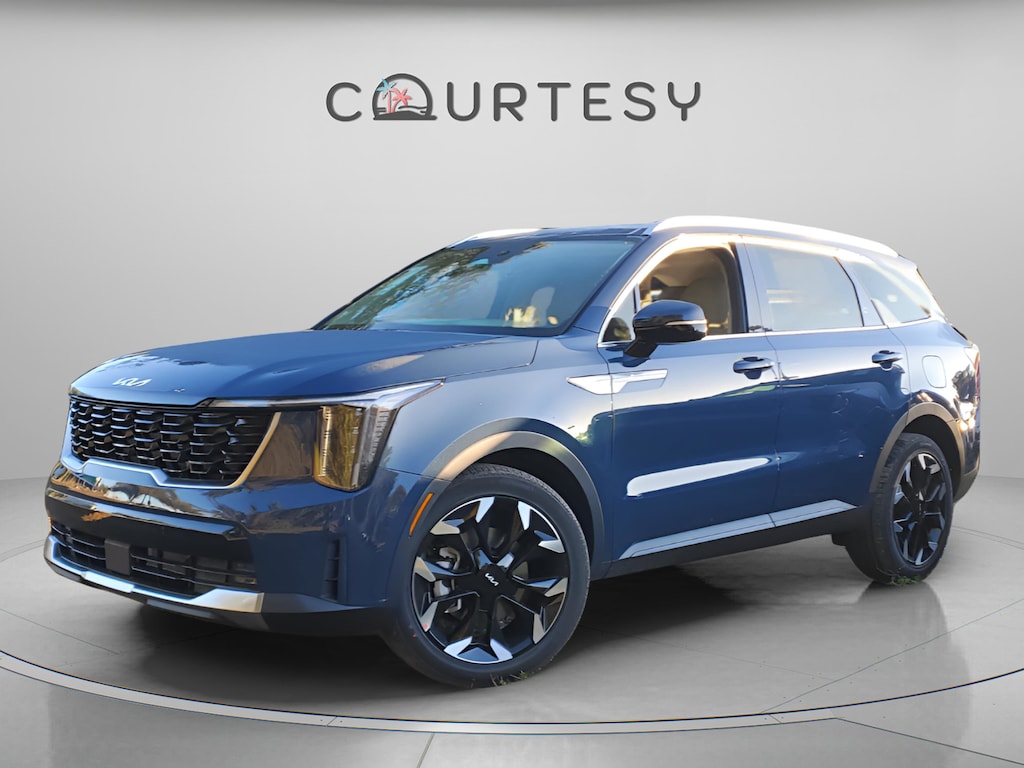New 2026 Kia Sorento EX SUV