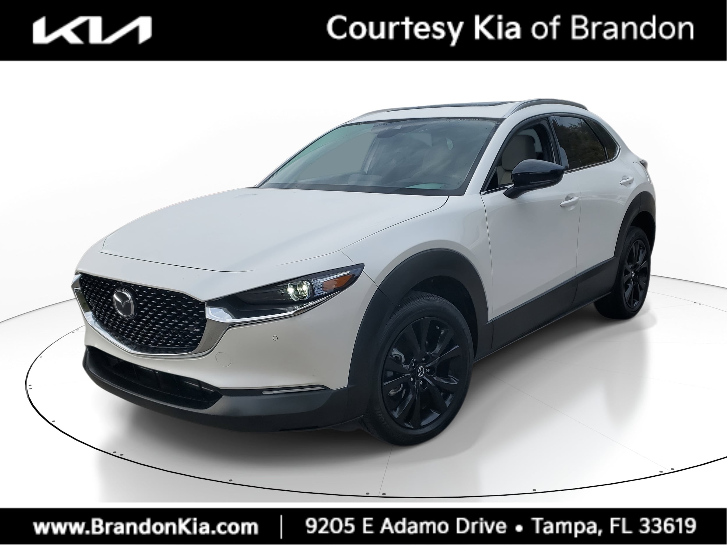 2023 Mazda CX-30 Turbo Premium Plus's photo