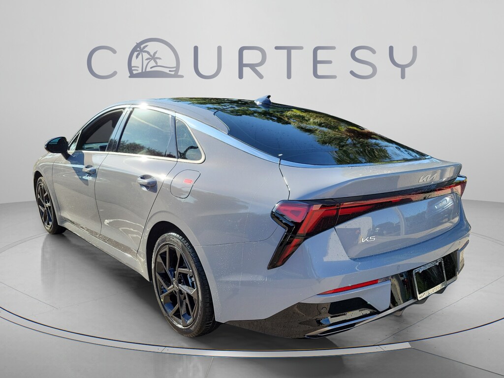 New 2026 Kia K5 GT-Line Sedan