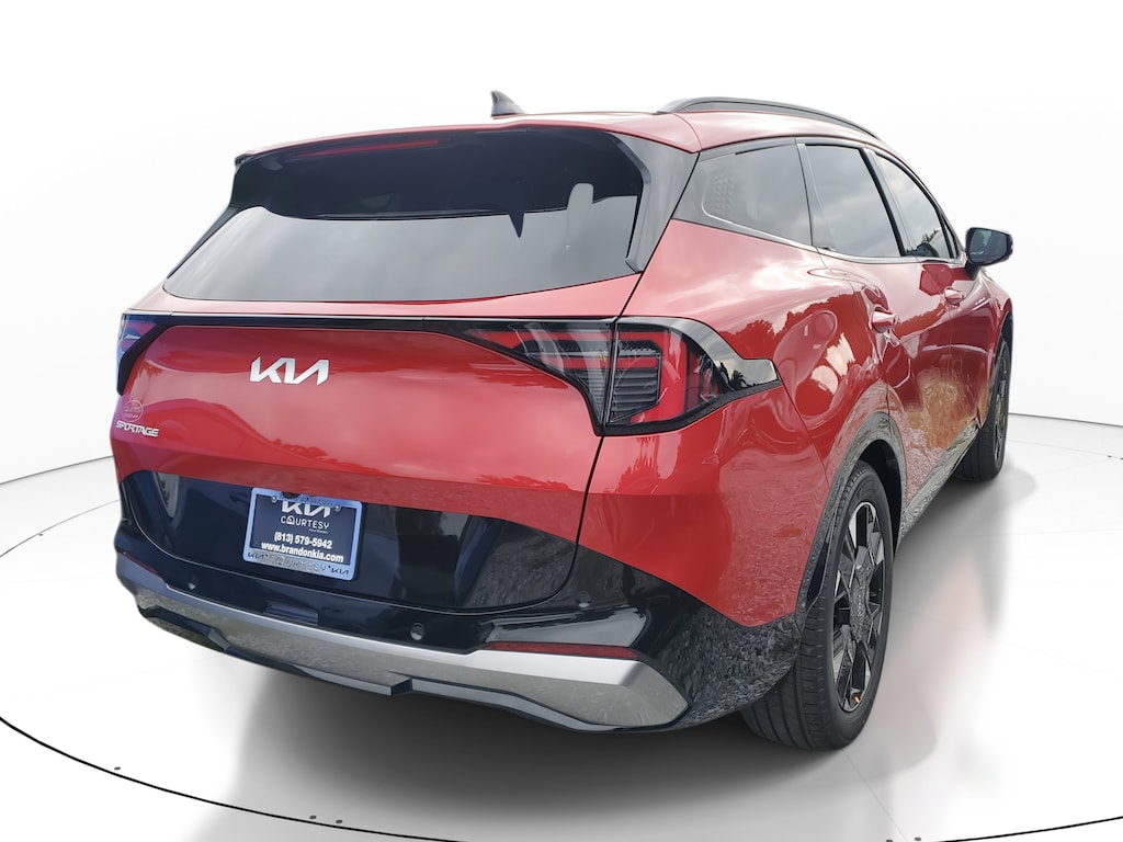 New 2026 Kia Sportage SX-Prestige SUV