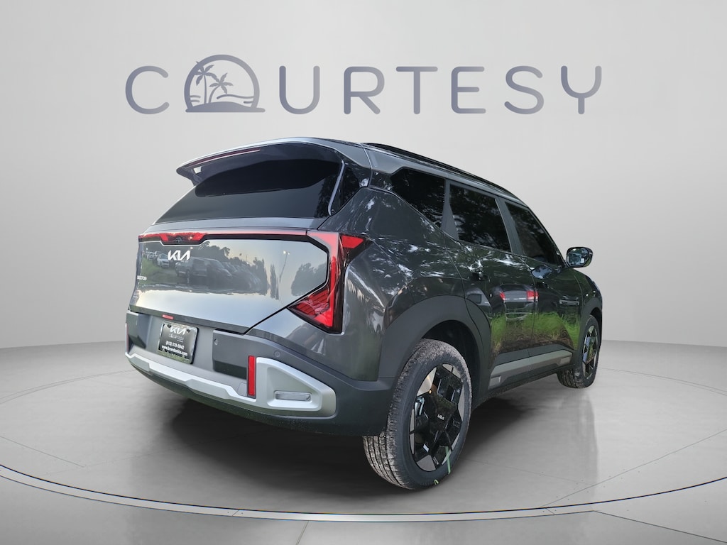 New 2027 Kia Seltos EX SUV