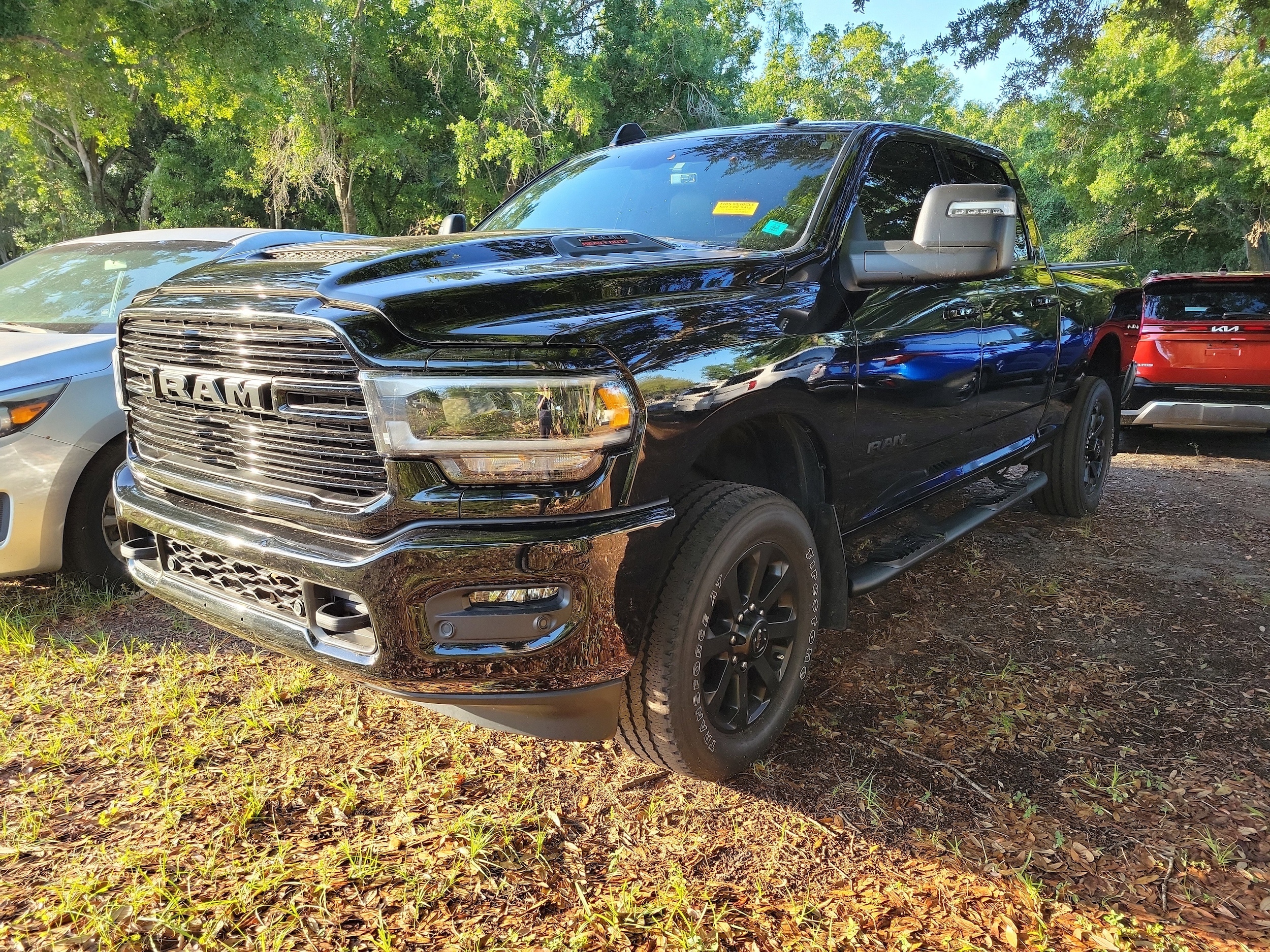 2024 RAM 2500 Laramie 4X4 Crew Cab SWB's photo