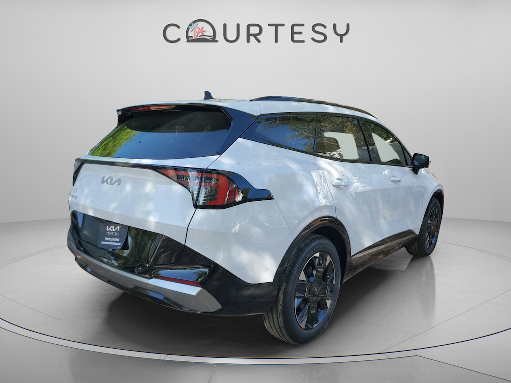 New 2026 Kia Sportage SX-Prestige SUV