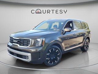2024 Kia Telluride SX SUV