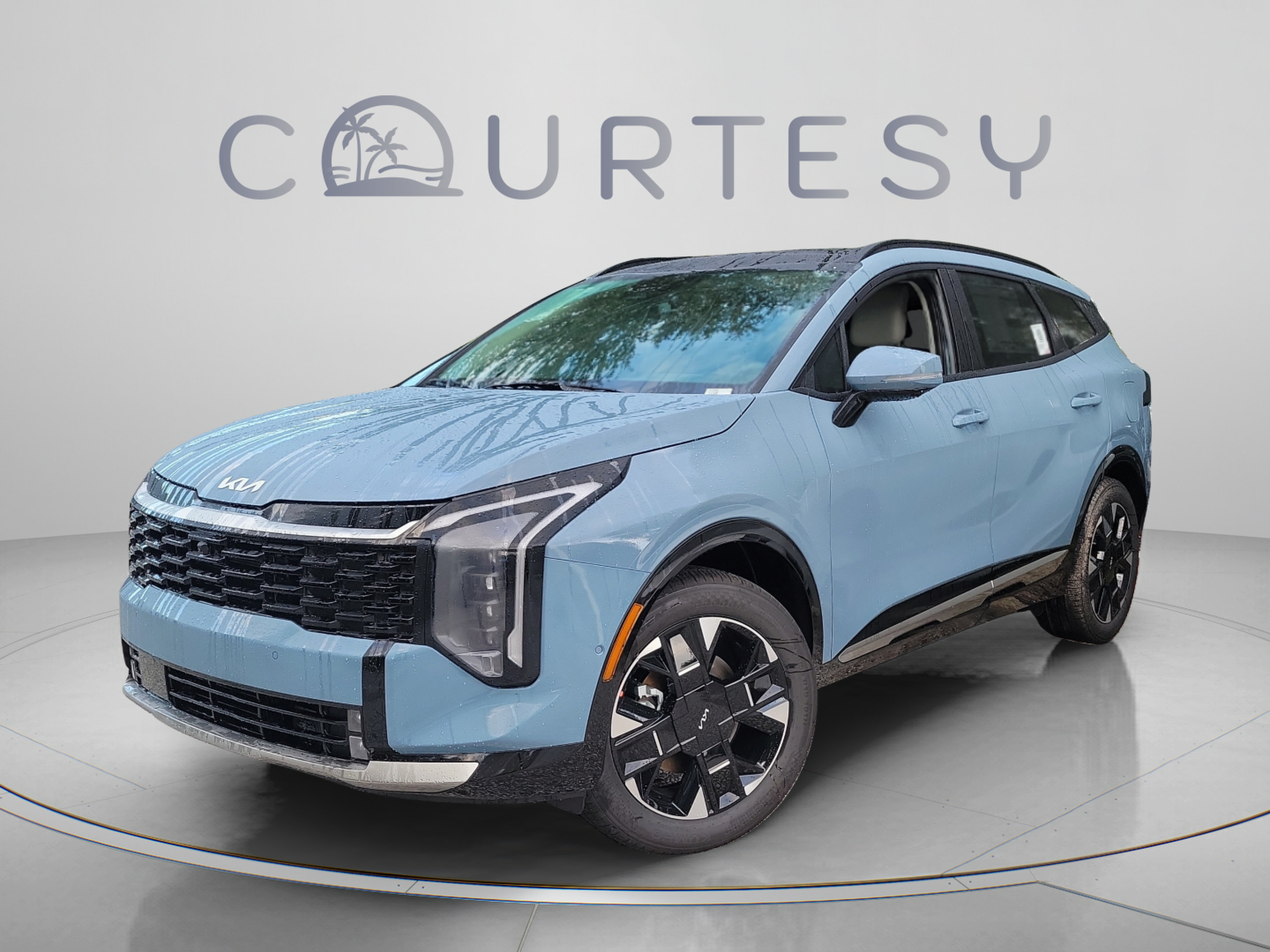 2027 Kia Sportage Hybrid