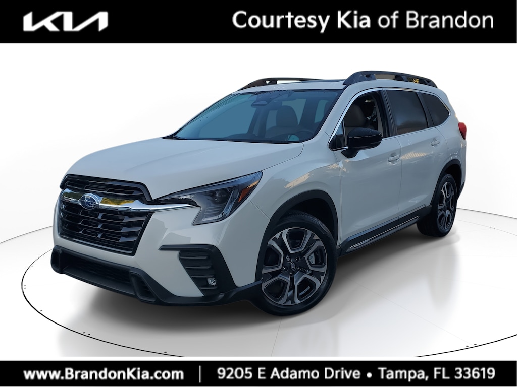 Used 2024 Subaru Ascent Limited 7-Passenger SUV