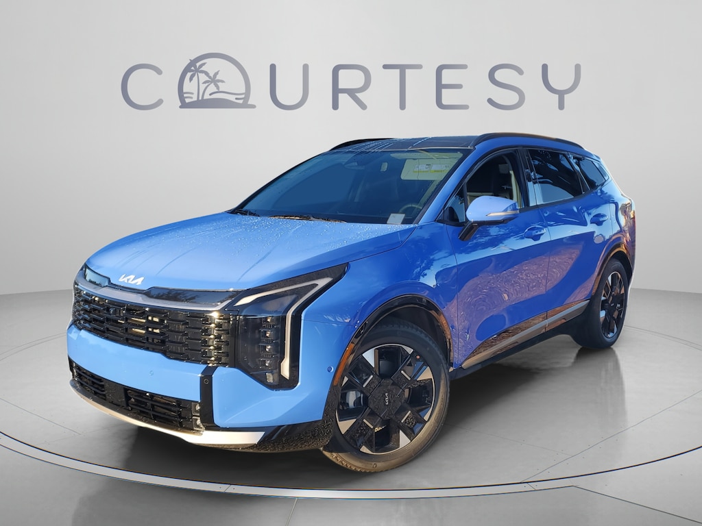 New 2026 Kia Sportage SX-Prestige SUV