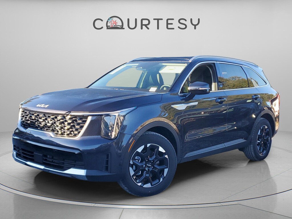 New 2026 Kia Sorento S SUV